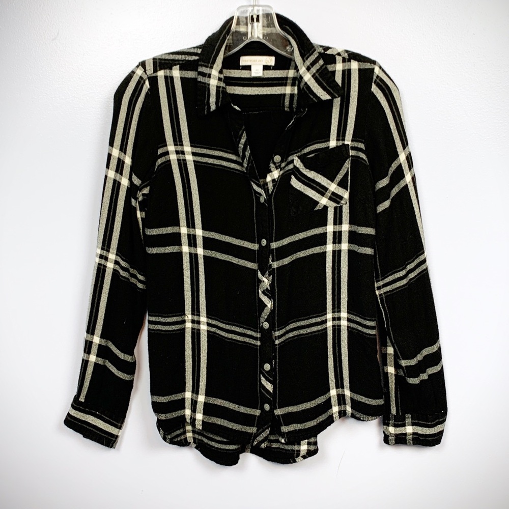 Westport 1962 Black and White Top
